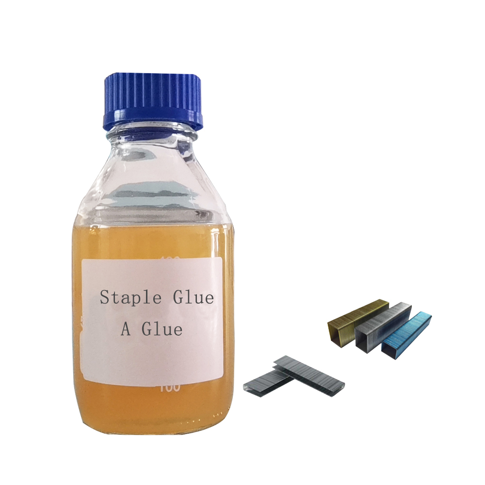 Hot Sale Good Quality A465 Staple Glue Adhesive for Wire Nails