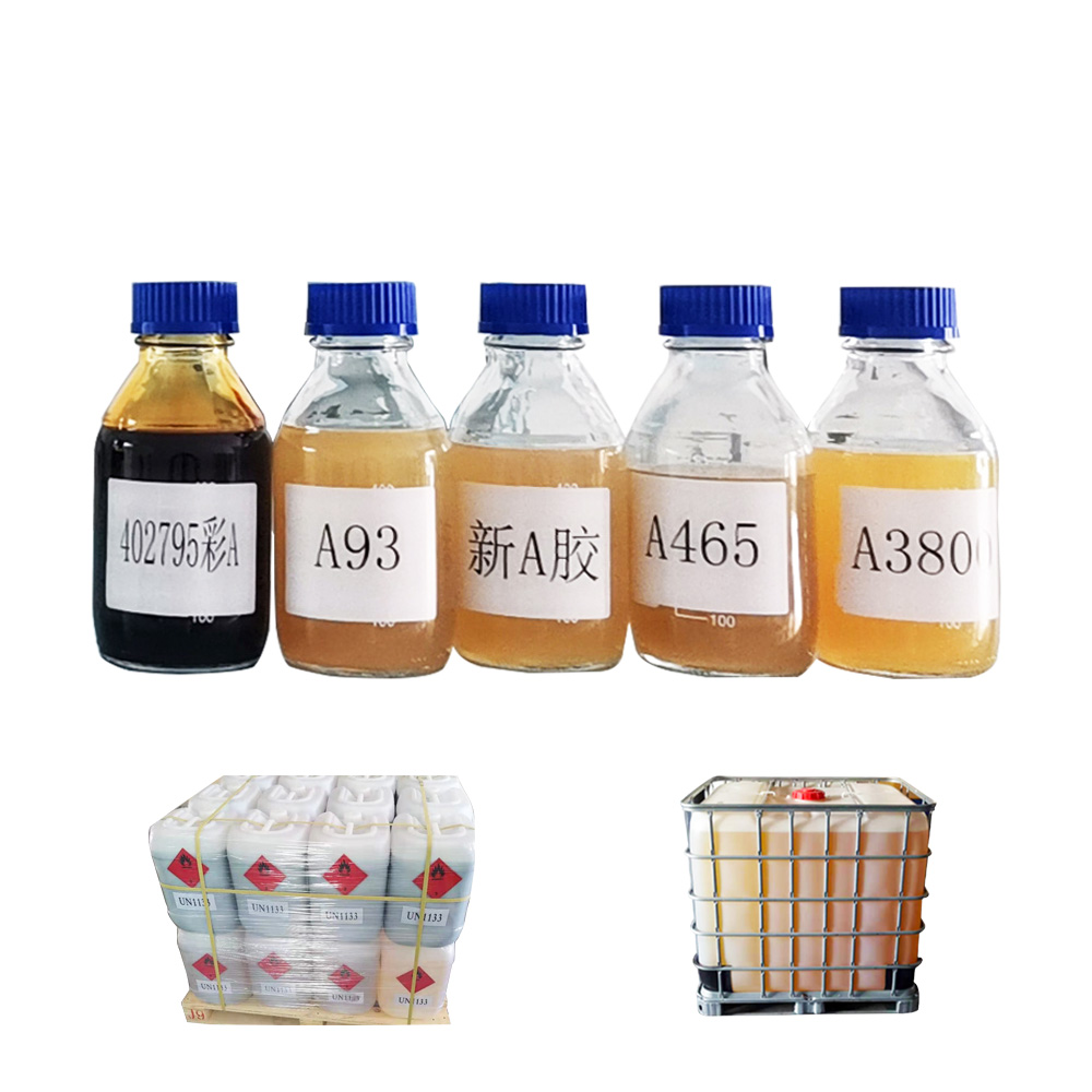 Wholesale Big Package Good Quality A465 B11 Staple Adhesive Glue