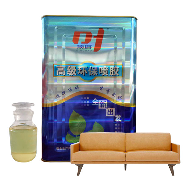 Factory Wholesale Sofa Spray Glue Good Price Sbs Spray Adhesive for Multipurpose Bond