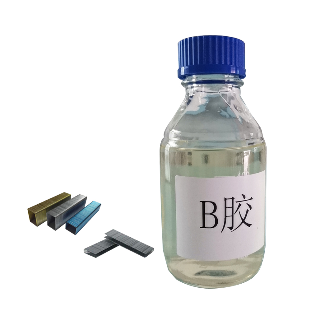 Wholesale 25KG Package Fast Dry Good Quality Factory Supplier A465 B11 Staple Glue 